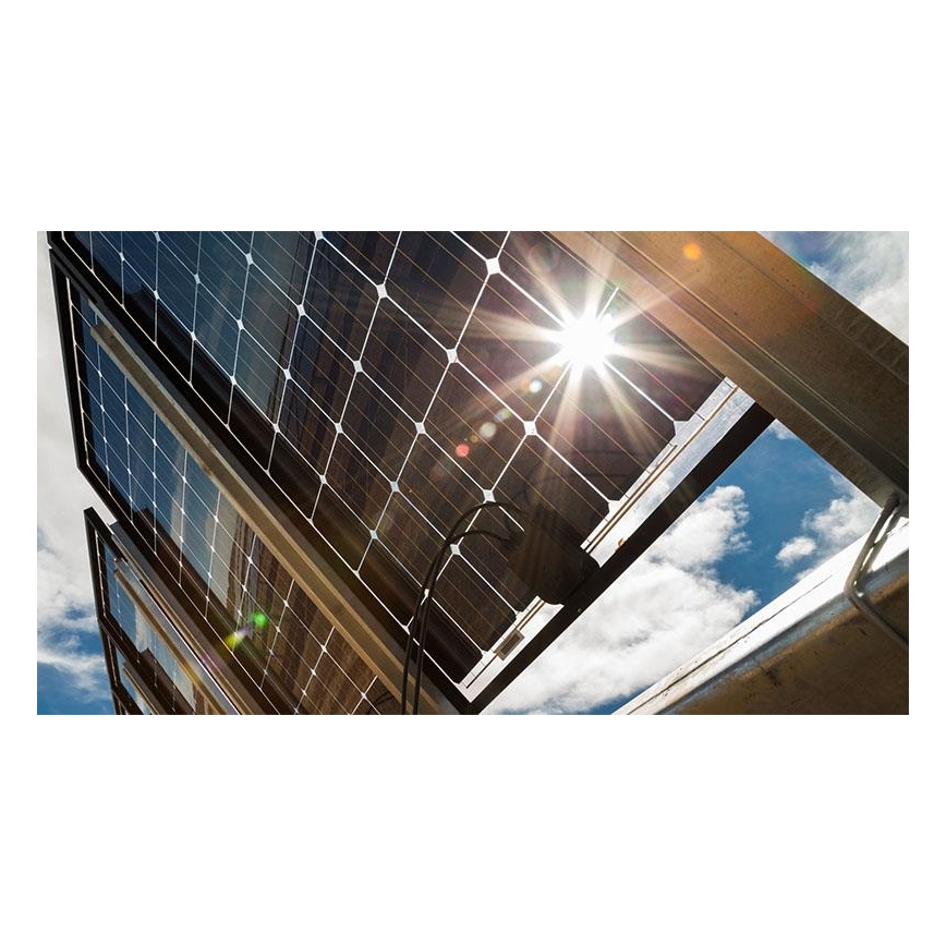 Panel solar fotovoltaico JINKO 460Wp IP67 Half Cut bifacial