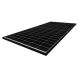 Panel solar fotovoltaico JINKO 460Wp marco negro IP68 Half Cut