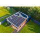 Panel solar fotovoltaico JUST 450Wp IP68 Half cut