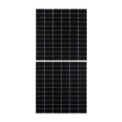 Panel solar fotovoltaico JUST 450Wp IP68 Half cut