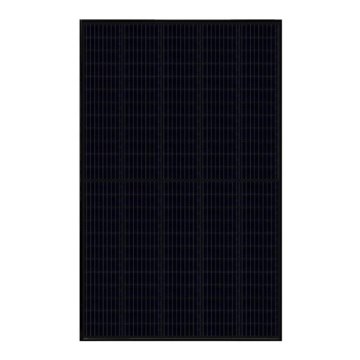 Panel solar fotovoltaico RISEN 400Wp Full Black IP68 Half Cut