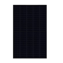 Panel solar fotovoltaico RISEN 400Wp marco negro IP68 Half Cut
