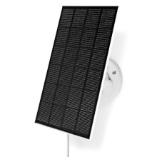 Panel solar para cámara inteligente 3W/4,5V