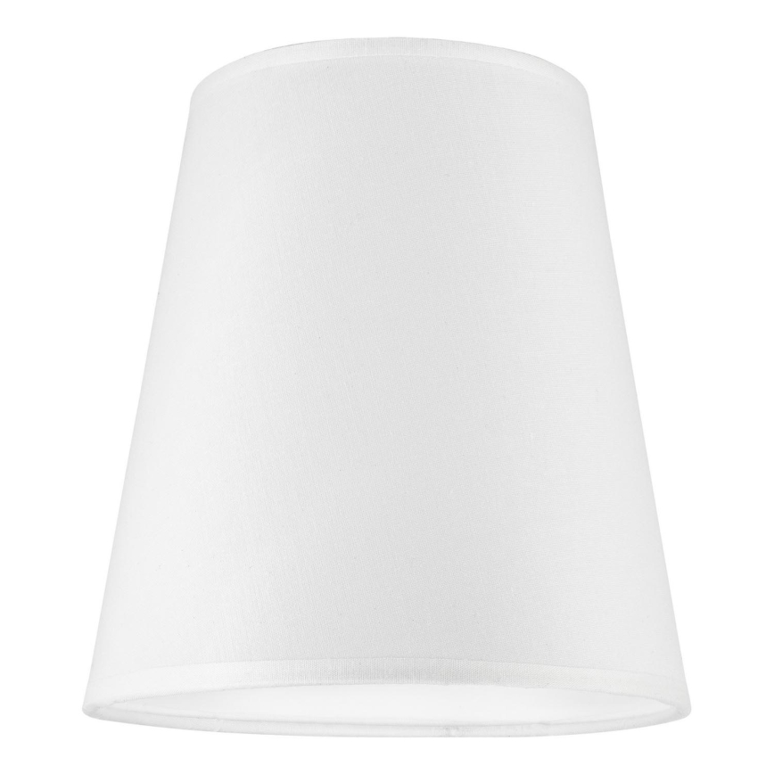Pantalla de recambio ELLIE E27 diá. 15 cm blanco