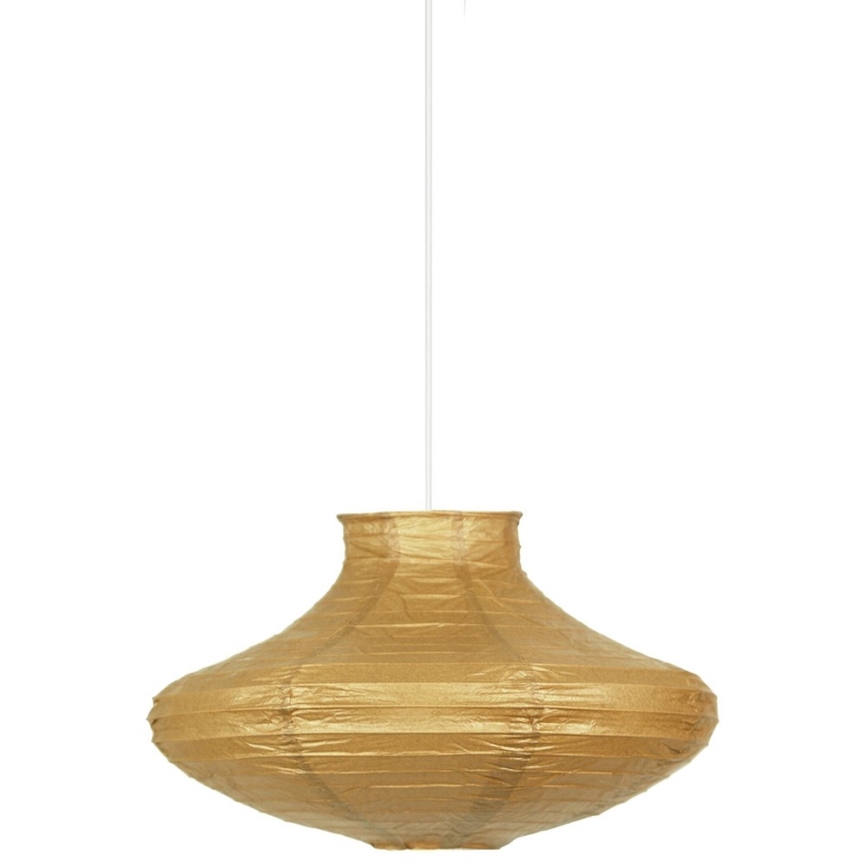 Pantalla de recambio para candelabro GRIF diá. 40 cm dorado