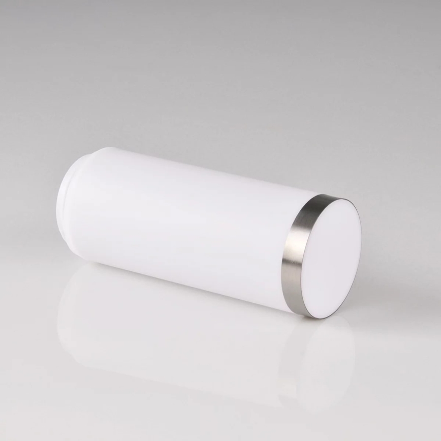 Pantalla de recambio para lámpara de exterior LIVIA/UTRECHT blanco/plata