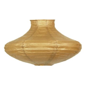 Pantalla de recambio para candelabro GRIF diá. 40 cm dorado