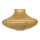 Pantalla de recambio para candelabro GRIF diá. 40 cm dorado