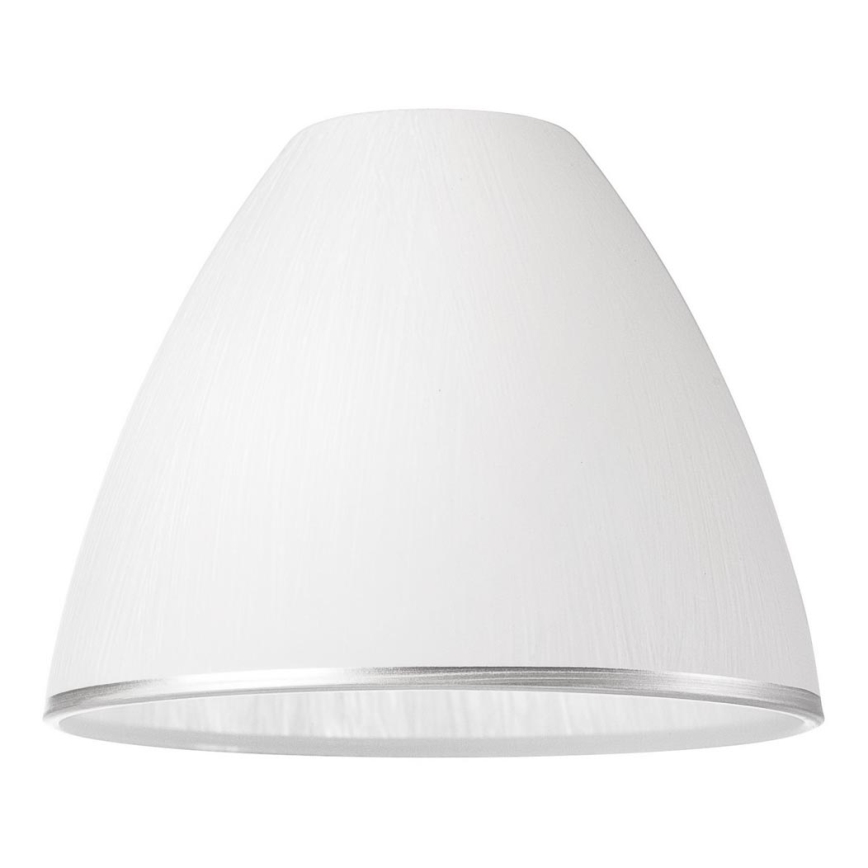 Pantalla de recambio para candelabro Retro II 39862 E27 130x110 mm