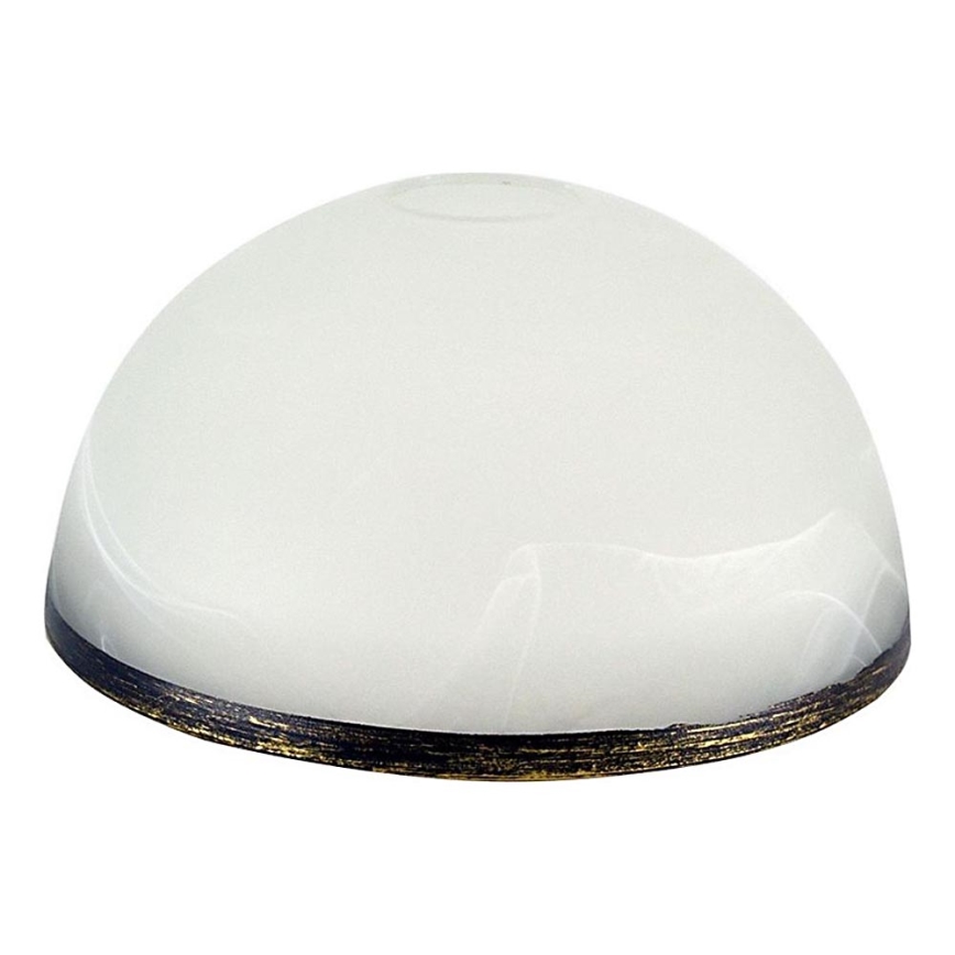 Pantalla de recambio para lámpara de araña, lámpara de mesa, lámpara de pie, aplique y plafón ANTICA blanco