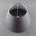 Pantalla de recambio para lámpara de mesa E27 gris