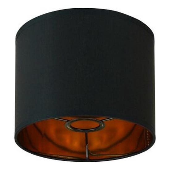 Pantalla de recambio para lámpara de mesa WALEC negro
