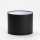 Pantalla de recambio para lámpara de mesa y aplique DEVA E27 negro