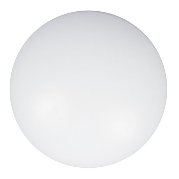 Pantalla de recambio para lámpara de techo CLEO 27,5 cm plástico
