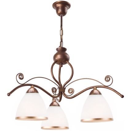 Pantalla de recambio - RETRO/ANTICO II 02903 E27 113x110 mm