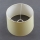 Pantalla de recambio universal LORENZO E27 beige