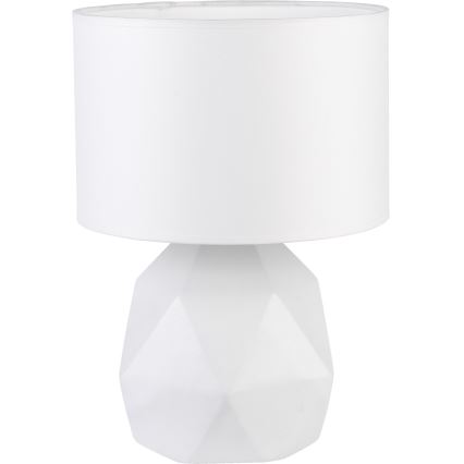 Pantalla de recambio universal TOWER E27 blanco