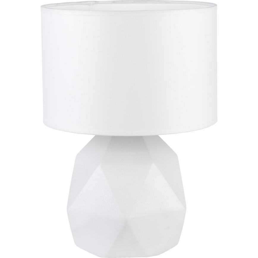 Pantalla de recambio universal TOWER E27 blanco