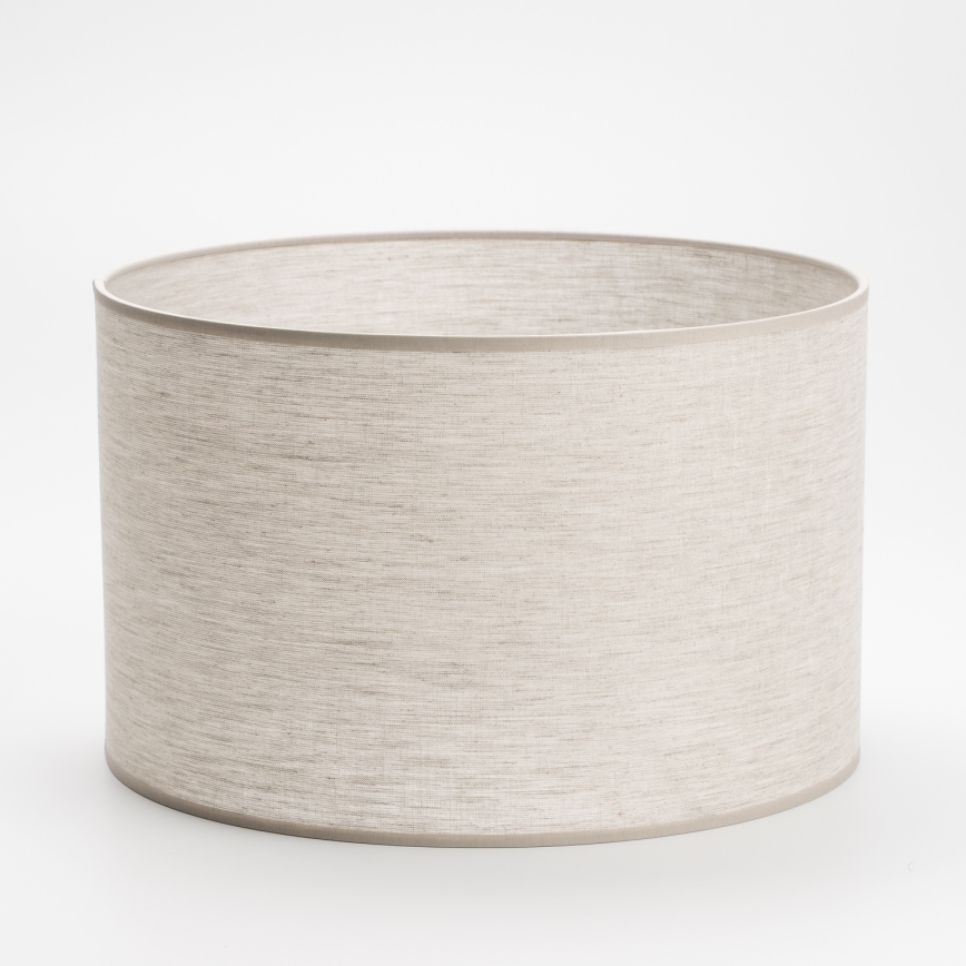 Pantalla de recambio universal WALEC E27 beige