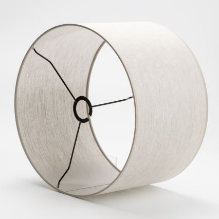 Pantalla de recambio universal WALEC E27 beige