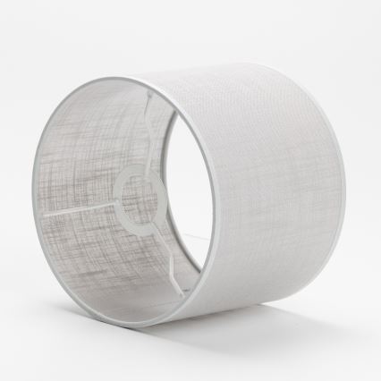Pantalla de recambio universal WALEC E27 gris