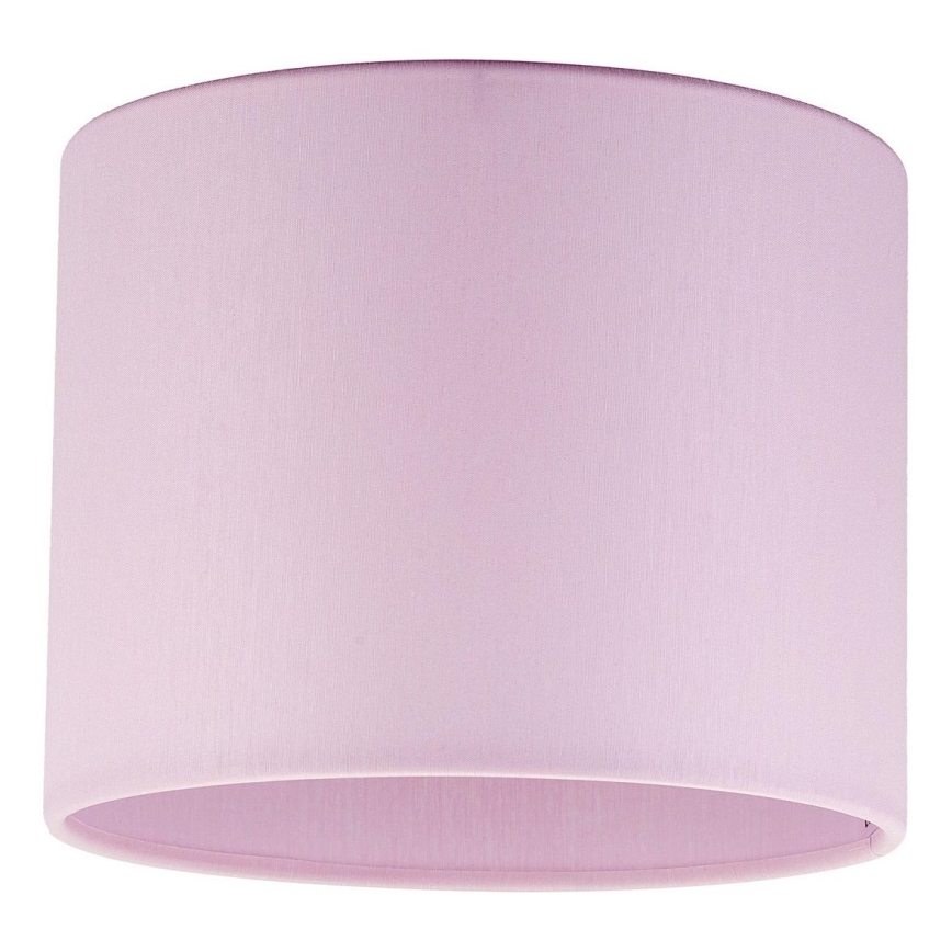Pantalla de recambio universal WALEC E27 rosa