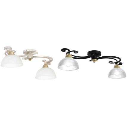 Pantalla de repuesto para candelabro, luz de techo y aplique AURORA diá. 20 cm