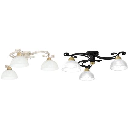 Pantalla de repuesto para candelabro, luz de techo y aplique AURORA diá. 20 cm