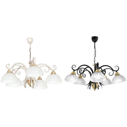 Pantalla de repuesto para candelabro, luz de techo y aplique AURORA diá. 20 cm