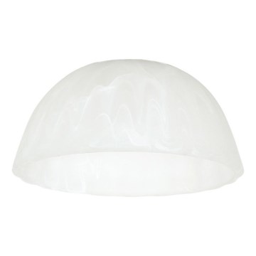 Pantalla de repuesto para candelabro, luz de techo y aplique AURORA diá. 20 cm
