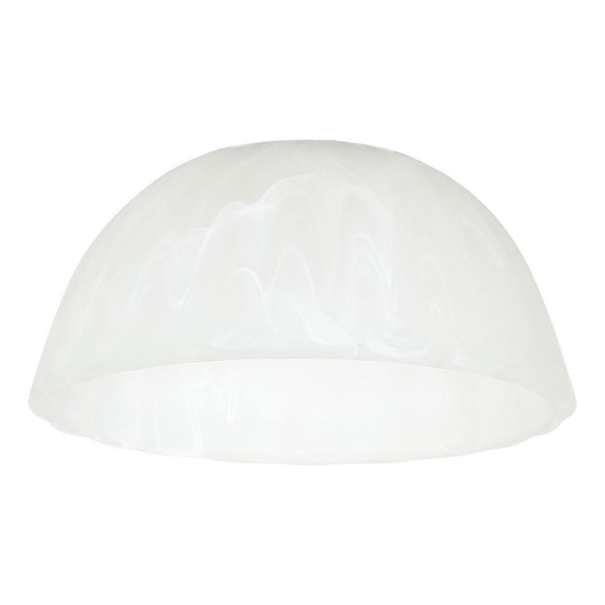 Pantalla de repuesto para candelabro, luz de techo y aplique AURORA diá. 20 cm