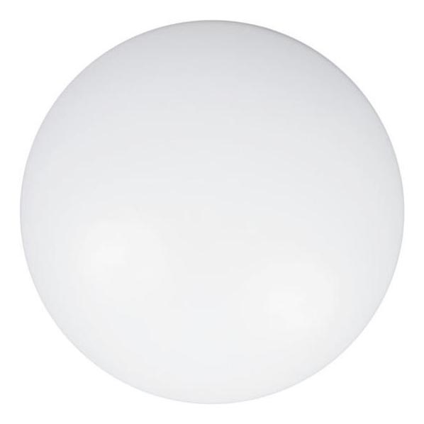 Pantalla de repuesto para foco y lámpara de mesa BOOMO G9 diá. 12 cm blanco