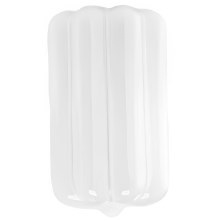 Pantalla de vidrio de recambio Argon 1287 BALI E27 blanco