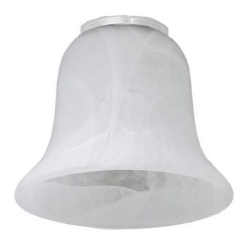 Pantalla de vidrio de recambio E14 Ø 13 cm