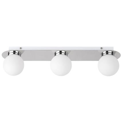 Pantalla de vidrio de recambio Rabalux Ø 8 cm