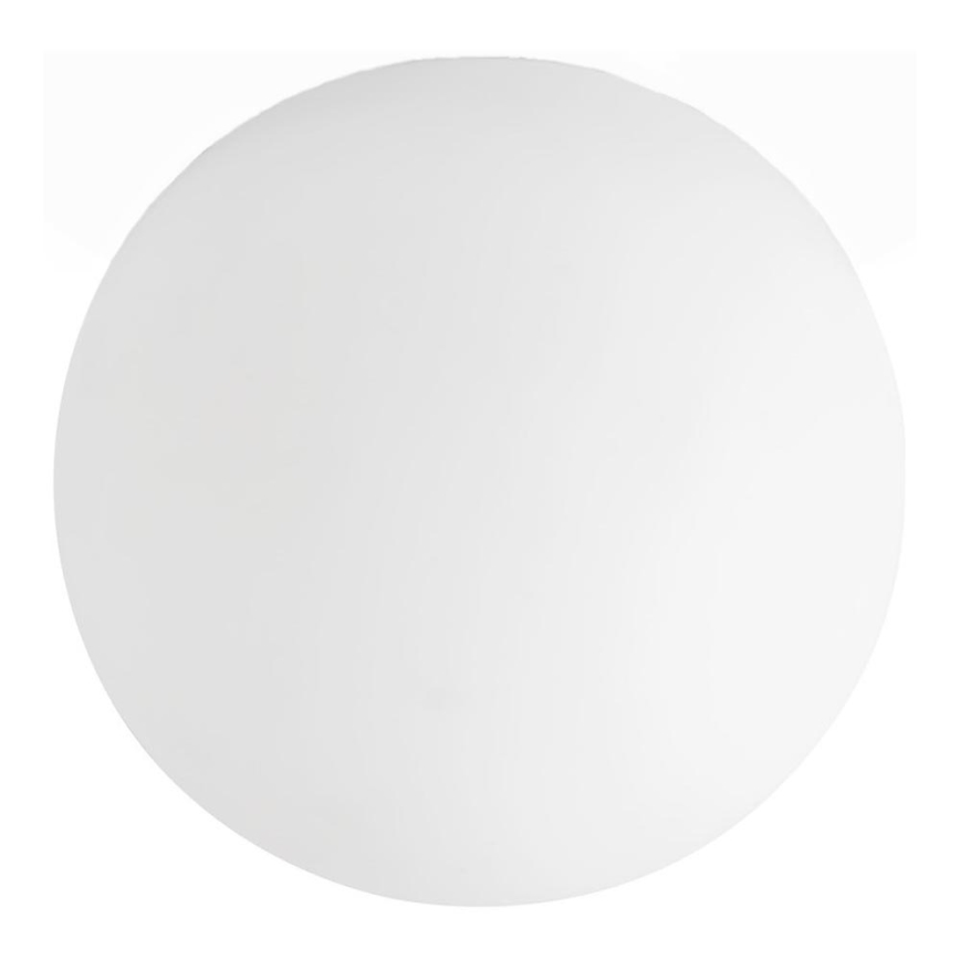 Pantalla de vidrio de recambio Rabalux Ø 8 cm