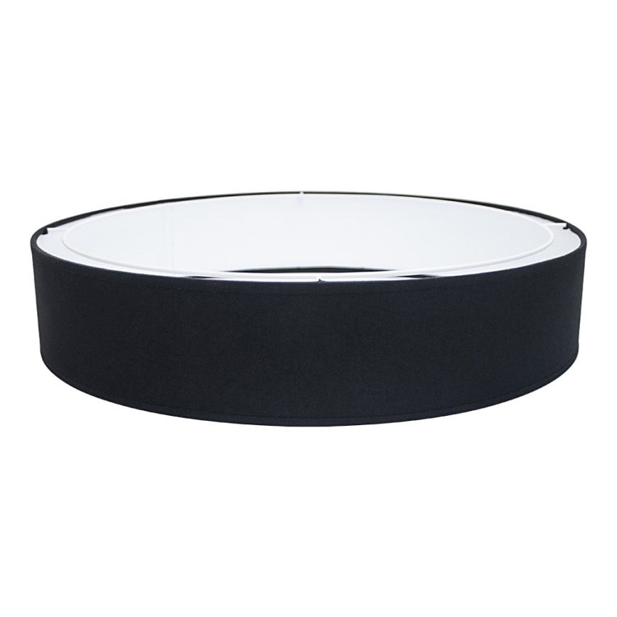Pantalla para lámpara de techo COLOR STARS diá. 40 cm negro
