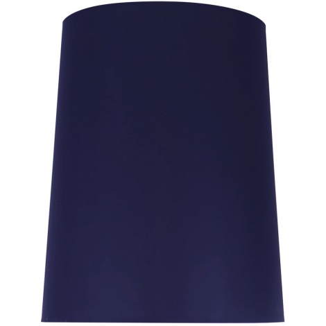 Pantalla WINSTON E27 diámetro 50 cm azul