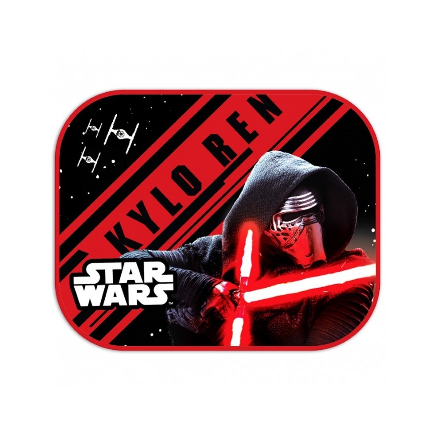 Parasol infantil con ventosa 2 piezas STAR WARS
