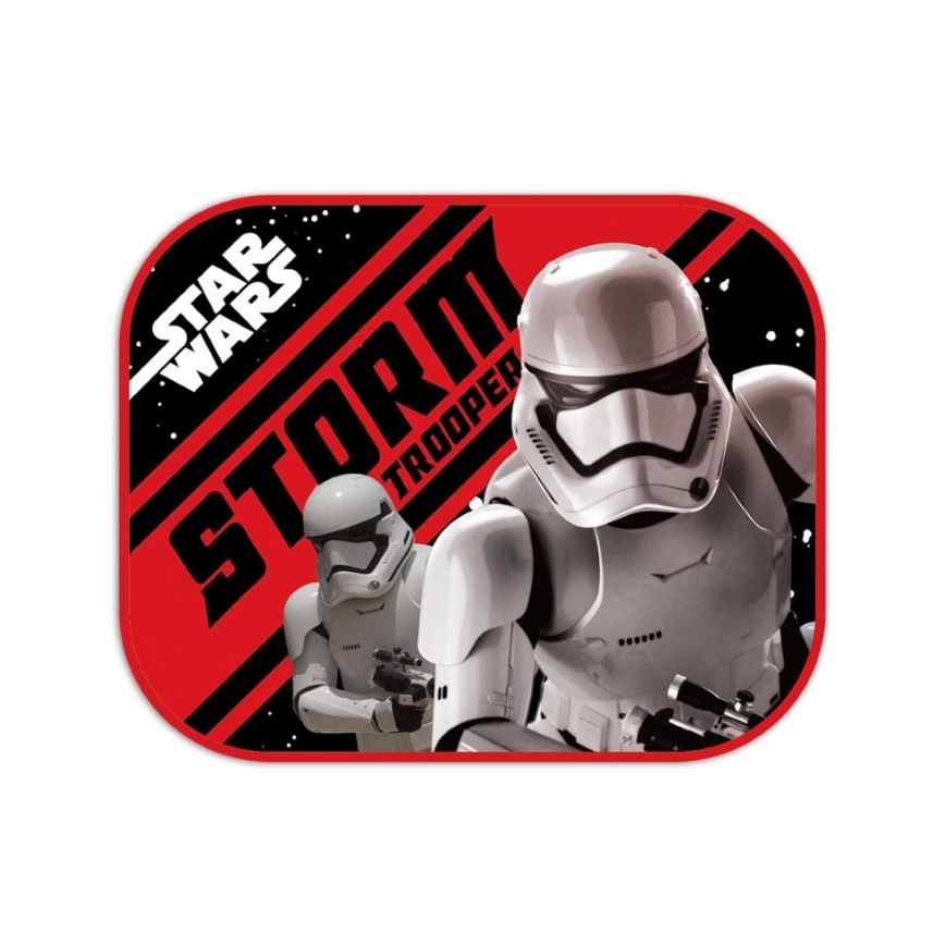 Parasol infantil con ventosa 2 piezas STAR WARS