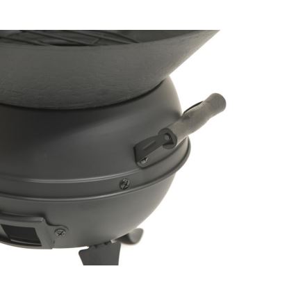 Parrilla portátil 35 cm
