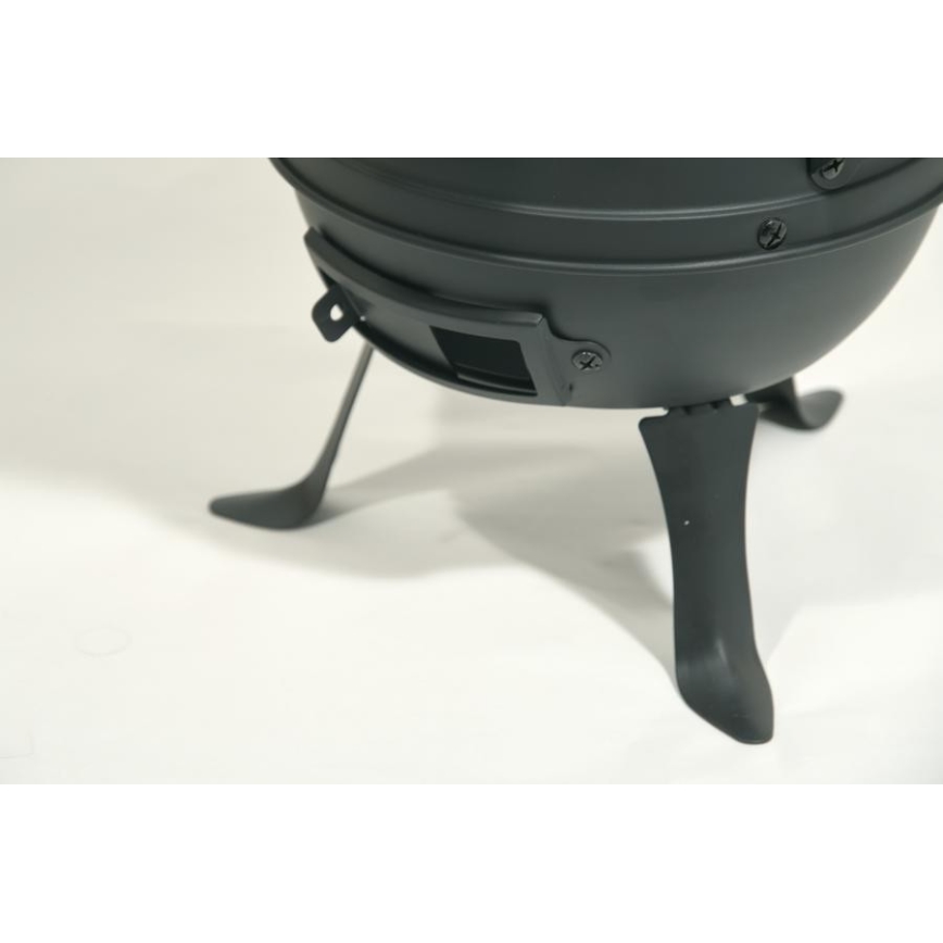 Parrilla portátil 35 cm