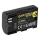PATONA - Acumulador Canon LP-E6NH 2600mAh Li-Ion Protect EOS R5/R6