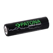 PATONA - Batería 18650 Li-lon 3350mAh PREMIUM 3.7V