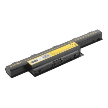 PATONA - Batería ACER AS10D31 4400mAh Li-Ion 11,1V