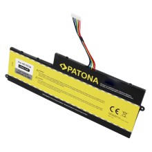 PATONA - Batería Acer Aspire V5/E1 2200mAh Li-Pol 11,4V AC13C34