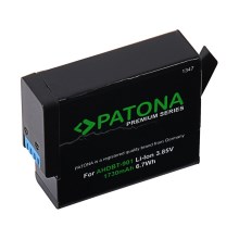 PATONA - Batería Aku GoPro Hero 91730mAh Li-Ion Premium
