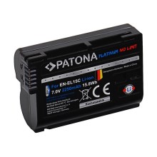 PATONA - Batería Aku Nikon EN-EL15C 2250mAh Li-Ion Platinum