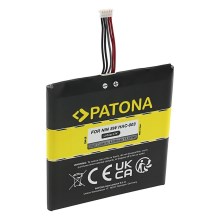 PATONA - Batería Aku Nintendo Switch HAC-003 4300mAh Li-Pol 3,7V