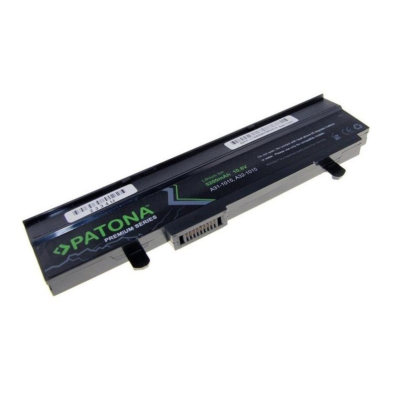 PATONA - Batería ASUS A32-1015 5200mAh Li-Ion 10,8V PREMIUM